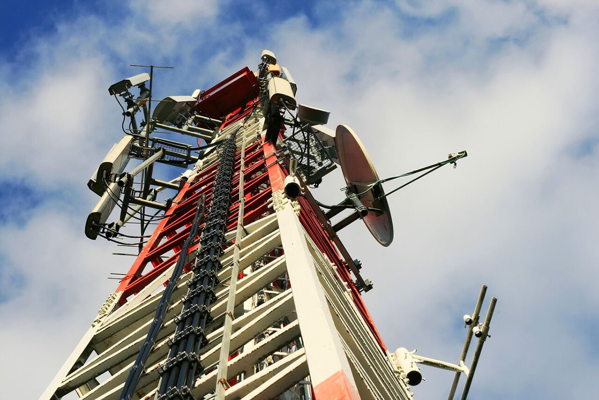 Cell Tower