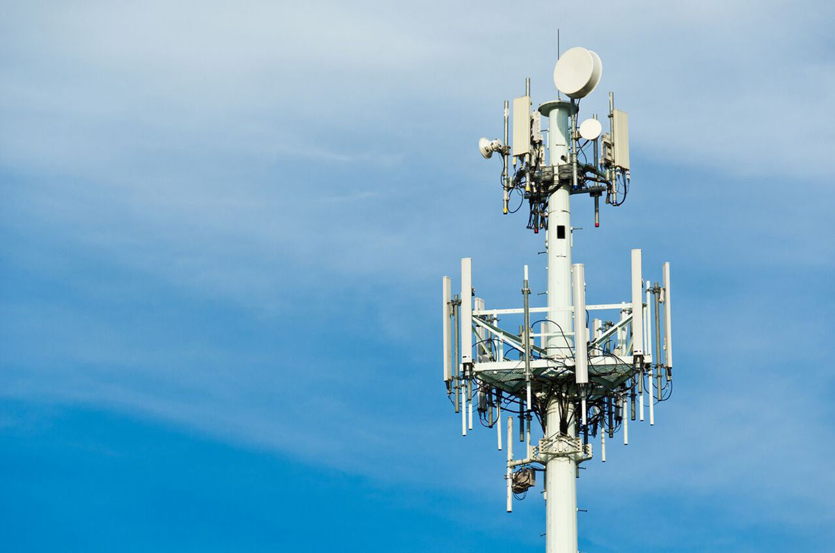 Microwave Tower