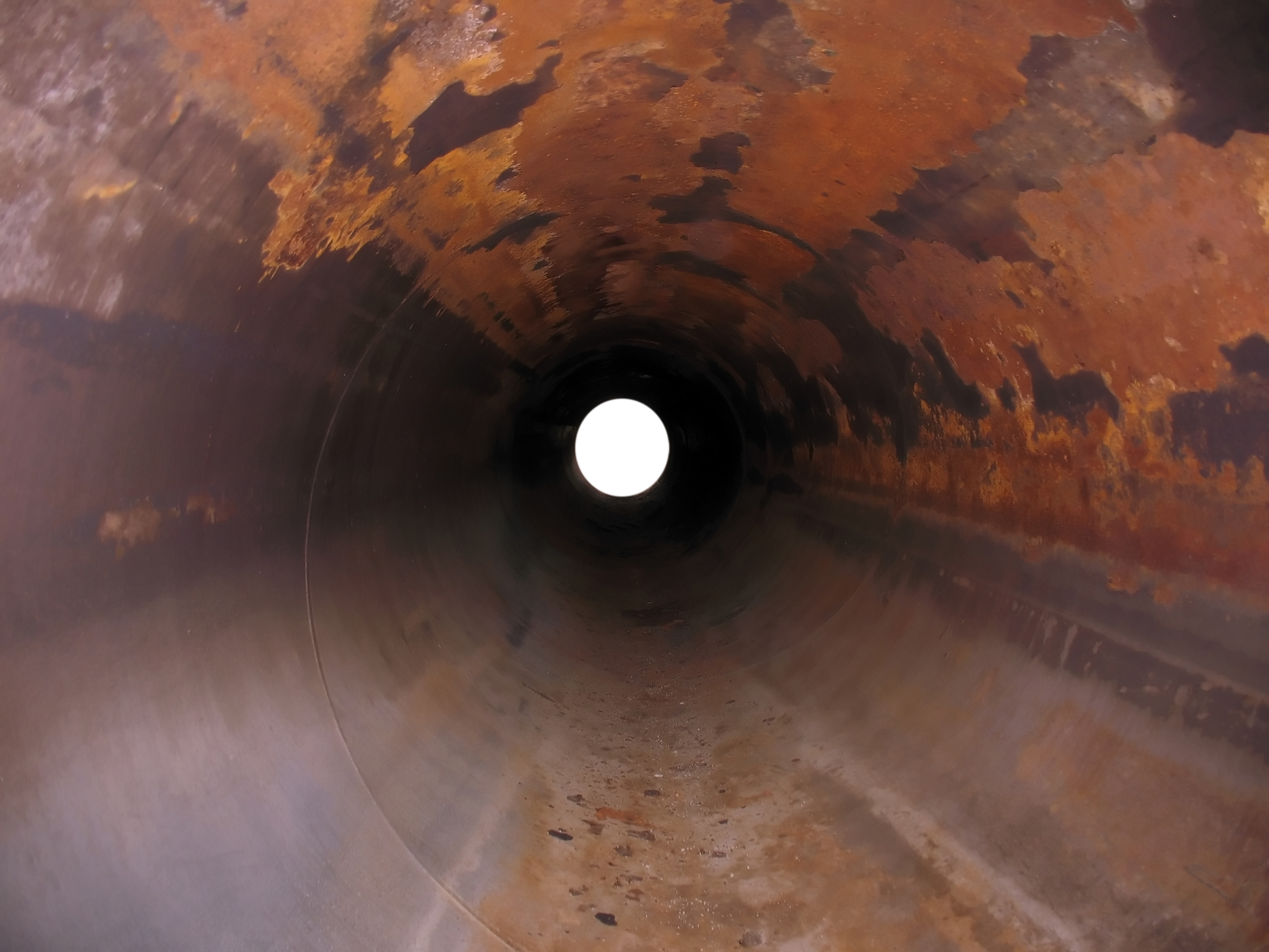 Corrosion Damage