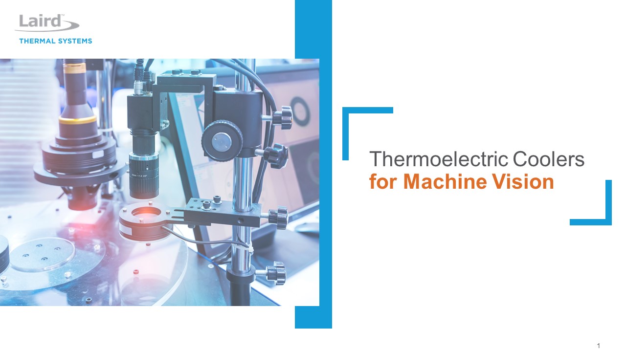 Thermoelectric-Coolers-for-Machine-Vision-Presentation-cover