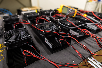 Testing-thermoelectric-cooler-assemblies
