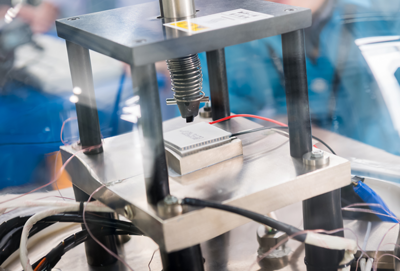 Thermoelectric-cooler-testing