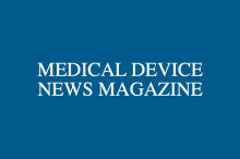 Medical Device News Magazine