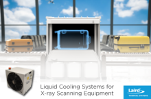 LA5000 Industrial X-ray Image