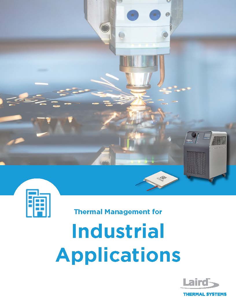 LTS Industrial Applications Catalog Cover Image