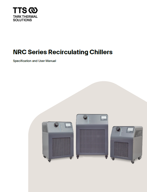 NRC user manual cover
