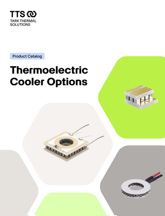 custom thermoeletric cooler options