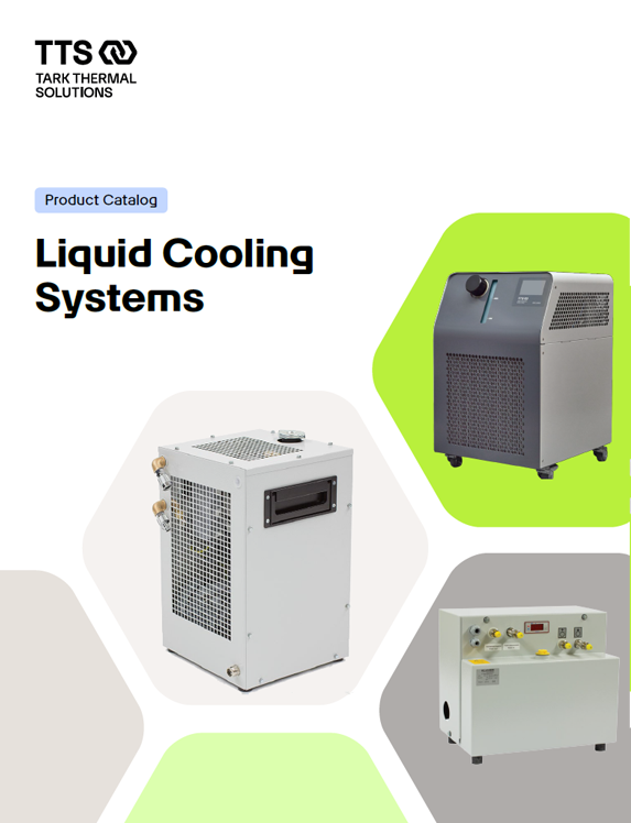 TEC cooler options brochure cover