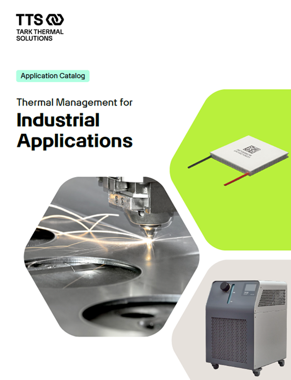 industrial brochure cover