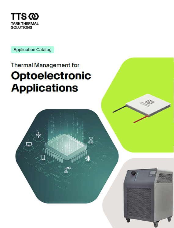 optoelectronics cooling