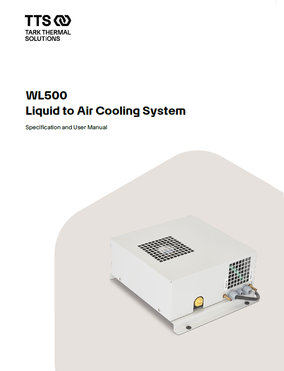 WL500 user manual cover 2