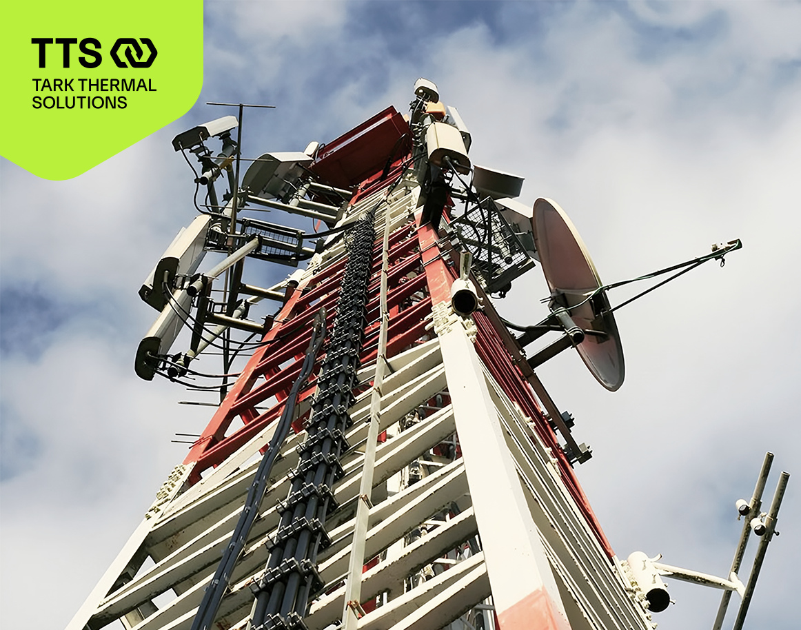 Cooling for Mobile Base Stations and Cell Towers app note thumbnail