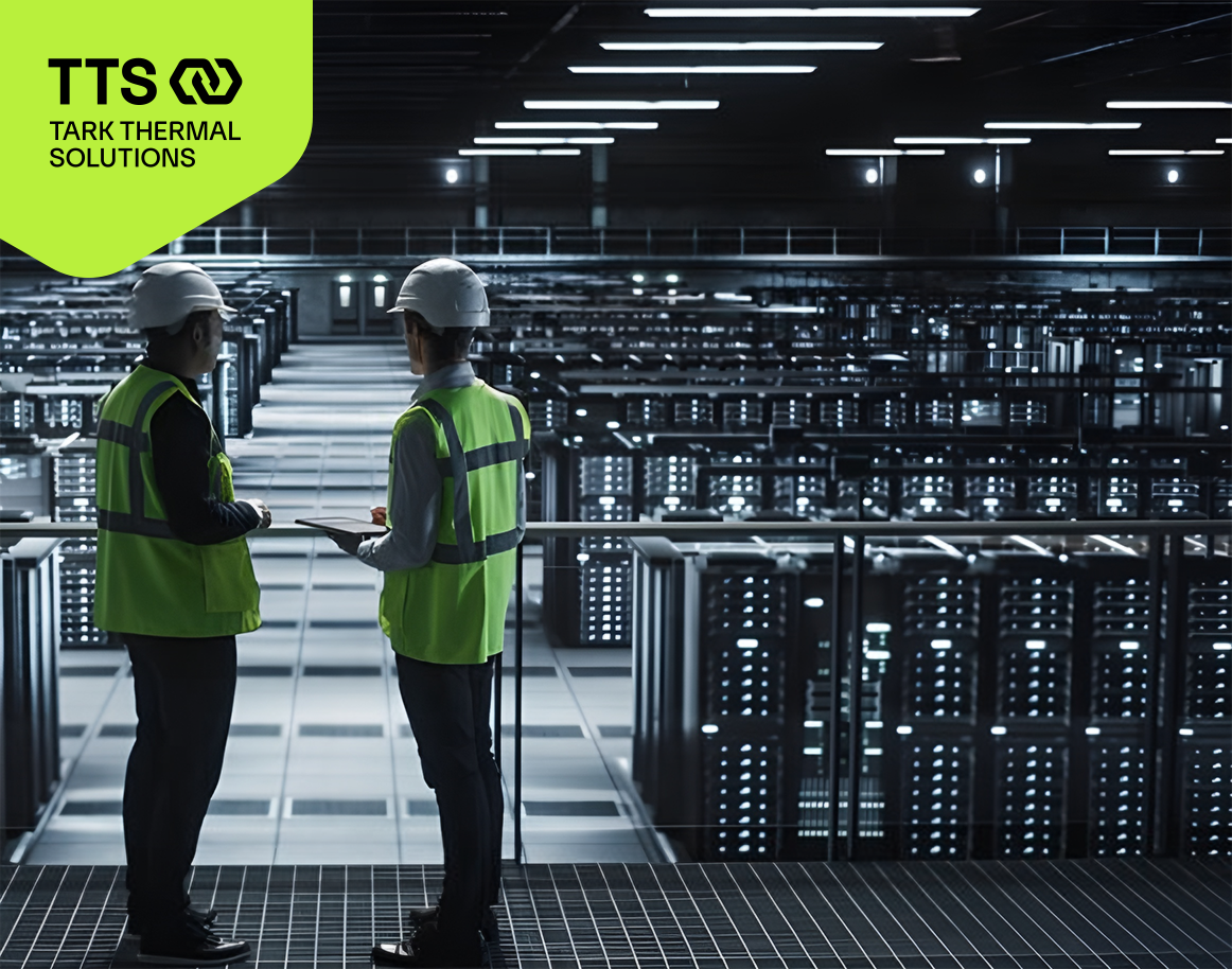 High Density Data Center Cooling - The Changes & Challenges app note thumbnail