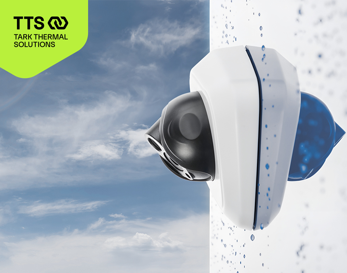 Thermoelectric Cooling for Security Cameras app note thumbnail