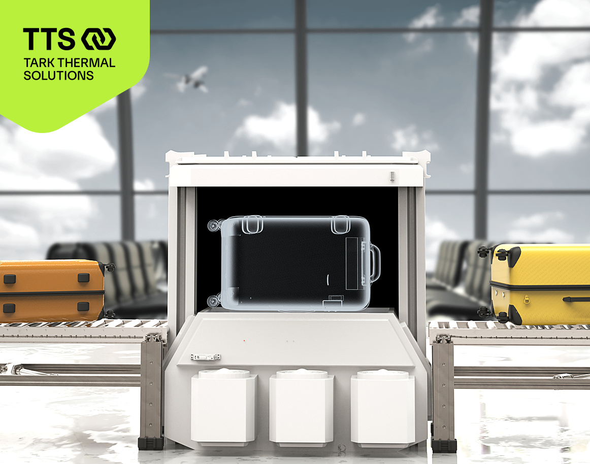 X-ray Cooling in Industrial Scanners app note thumbnail
