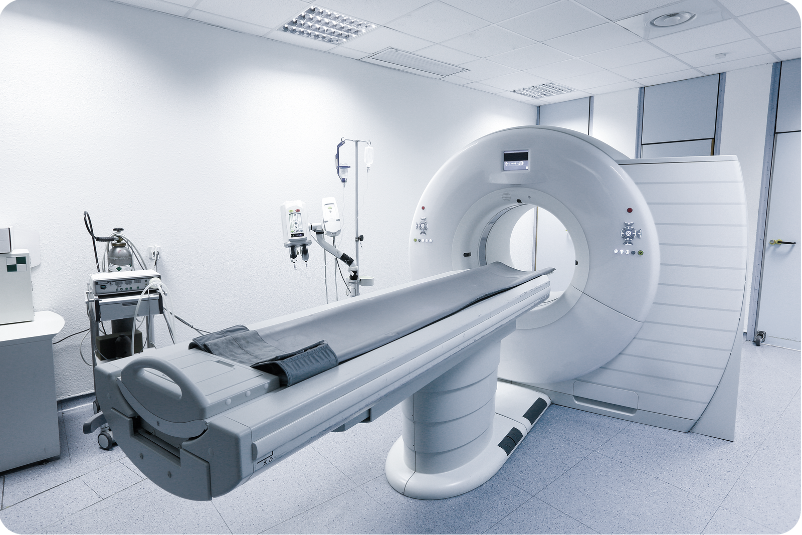 Custom Liquid Cooling Solutions for X-Ray Systems