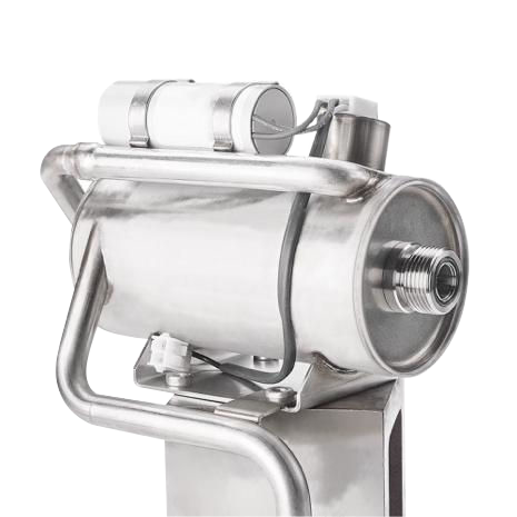 Advanced Custom Pumps