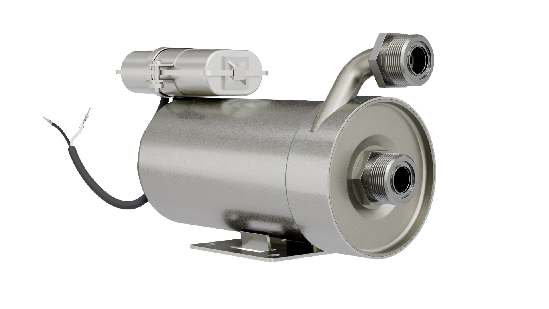 oil pump for x-ray systems