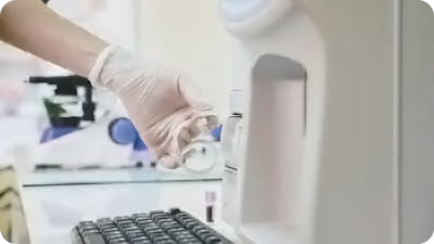blood-analyzing-machine