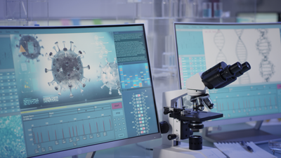 Digital-Microscope-Screens