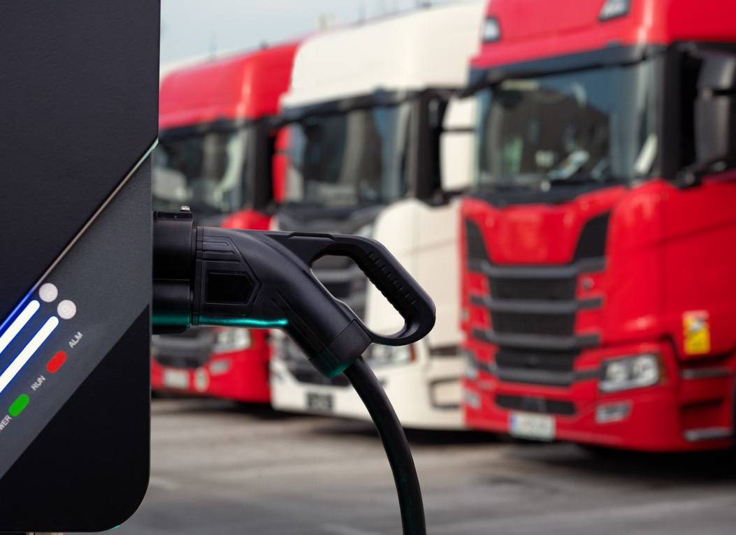 Megawatt Charging System (MCS)