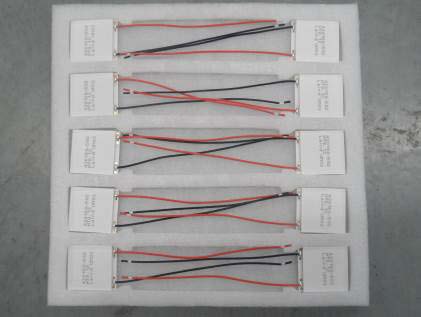 Handling procedure 10 pcs