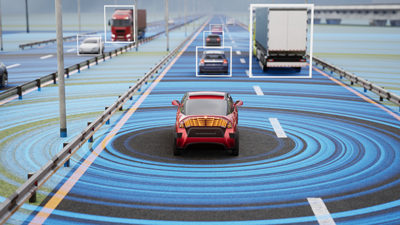 Lidar Autonomous systems