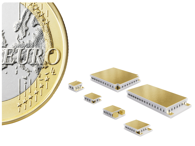 miniature TECs from Tark Thermal Solutions