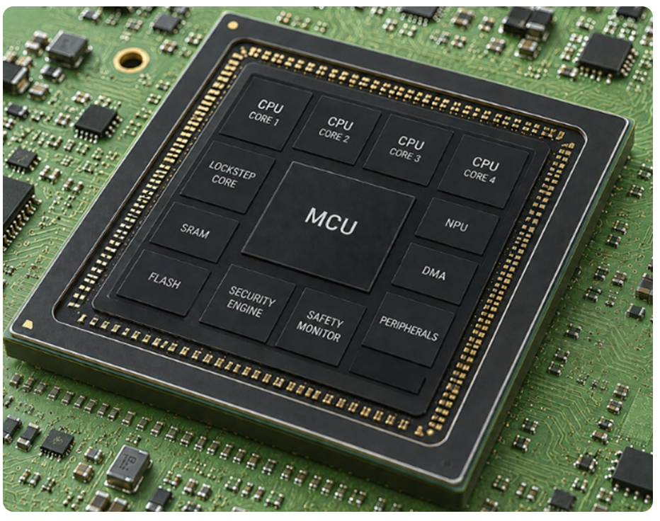 Main Control Unit (MCU) Cooling