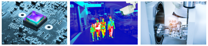 Optical Image Sensing Applications