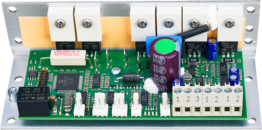 PR 59 Temperature Controler