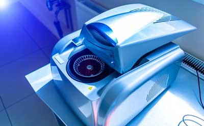 Real-time-PCR-Thermo-Cycler