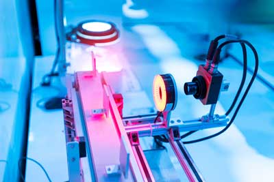 Robotic-vision-sensor