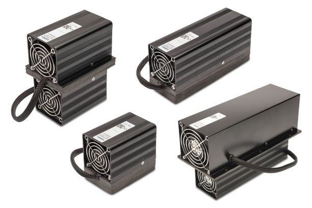 Tunnel Series Thermoelectric Cooler Assemblies