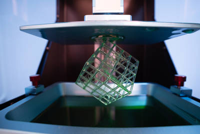 Stereolithography