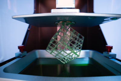 Stereolithography-DLP