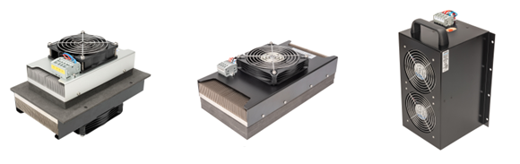 SuperCool X next generation thermoelectric assembly