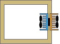 Air-to-air-configuration