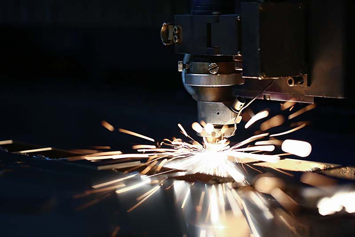 Industrial-Laser-Machine