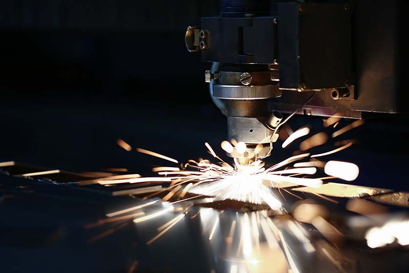 Industrial-laser-machine