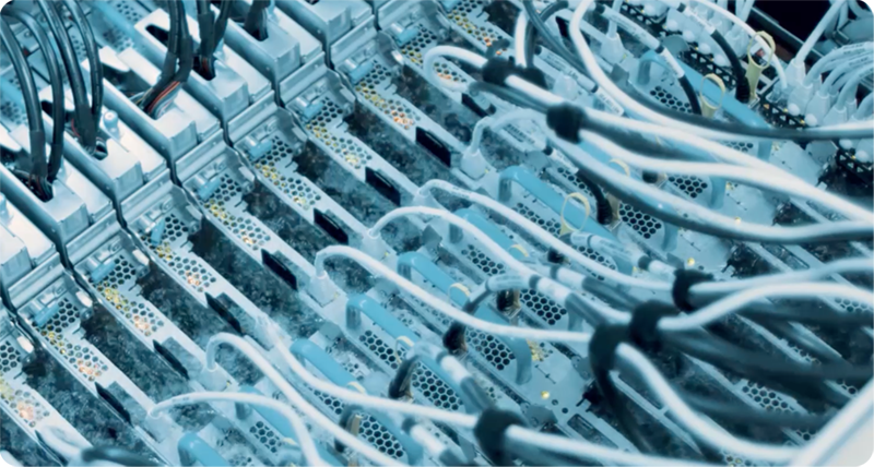immersion cooling