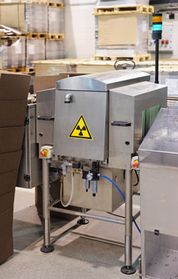 Inspection Systems Industrial Image