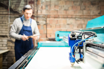 Cooling-laser-equipment