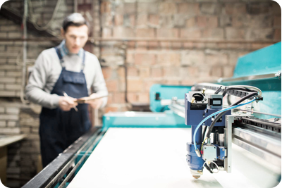 Cooling-laser-equipment
