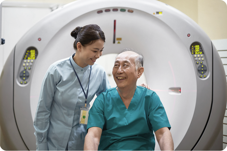 MRI