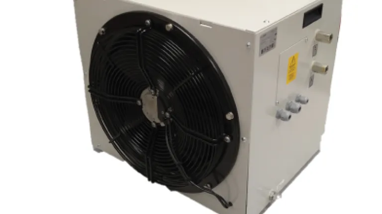 LA5000 Heat Exchanger Image