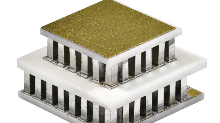 MSX micro multi stage thermoelectric cooler