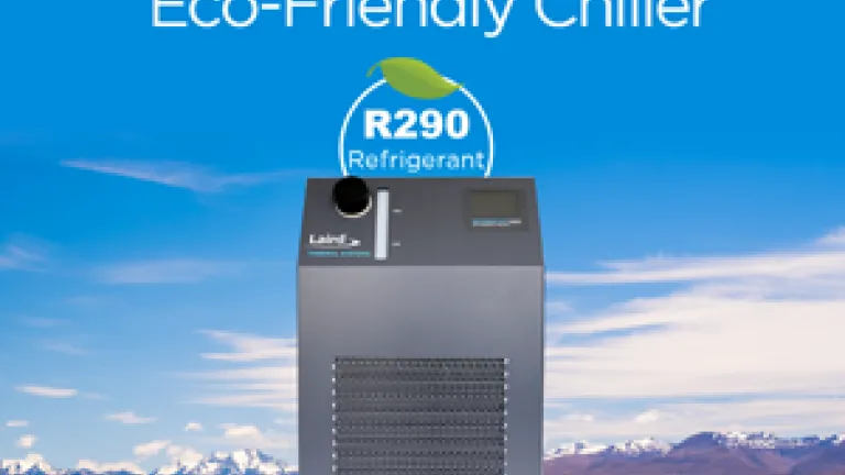 EFC 2400 - Eco-Friendly Chiller