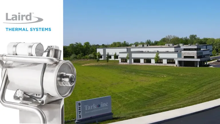 Laird Thermal Systems acquires TARK, INC.