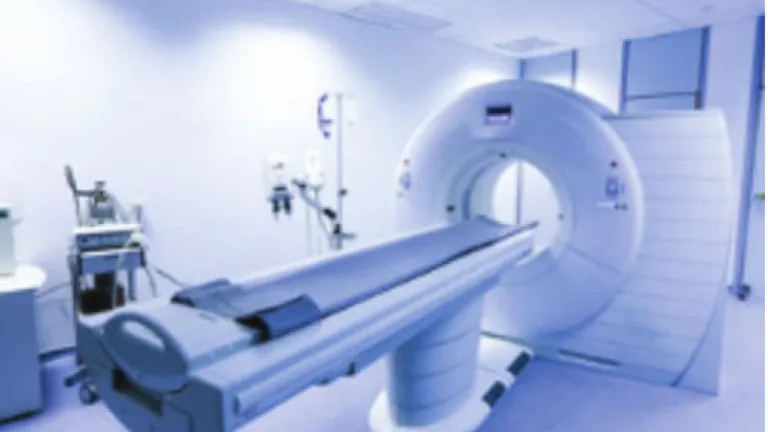 Cooling Medical X-Ray Imaging